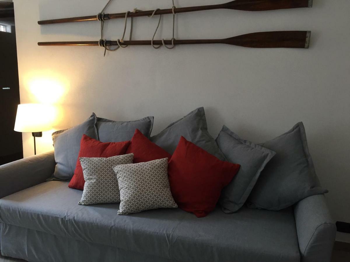 Appartement Posidonia Casa Al Mare In Citta à Gênes Extérieur photo