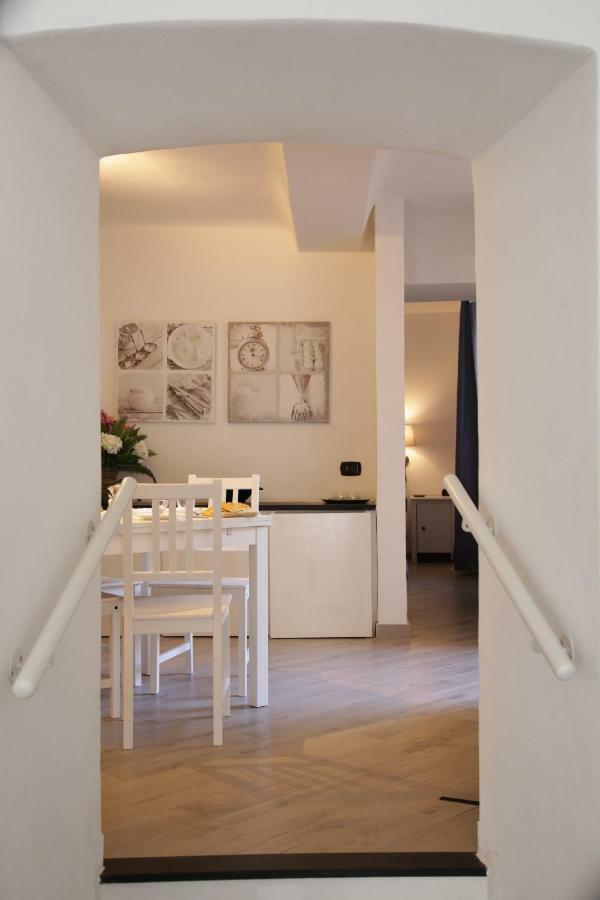 Appartement Posidonia Casa Al Mare In Citta à Gênes Extérieur photo