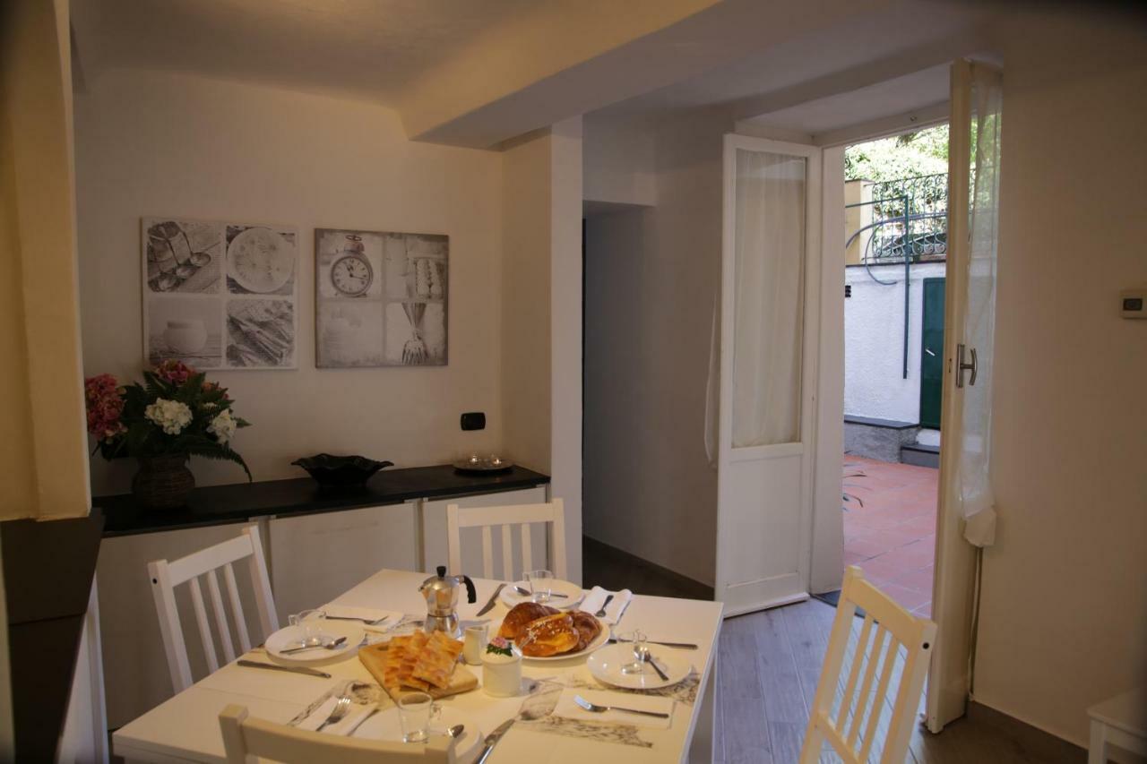 Appartement Posidonia Casa Al Mare In Citta à Gênes Extérieur photo