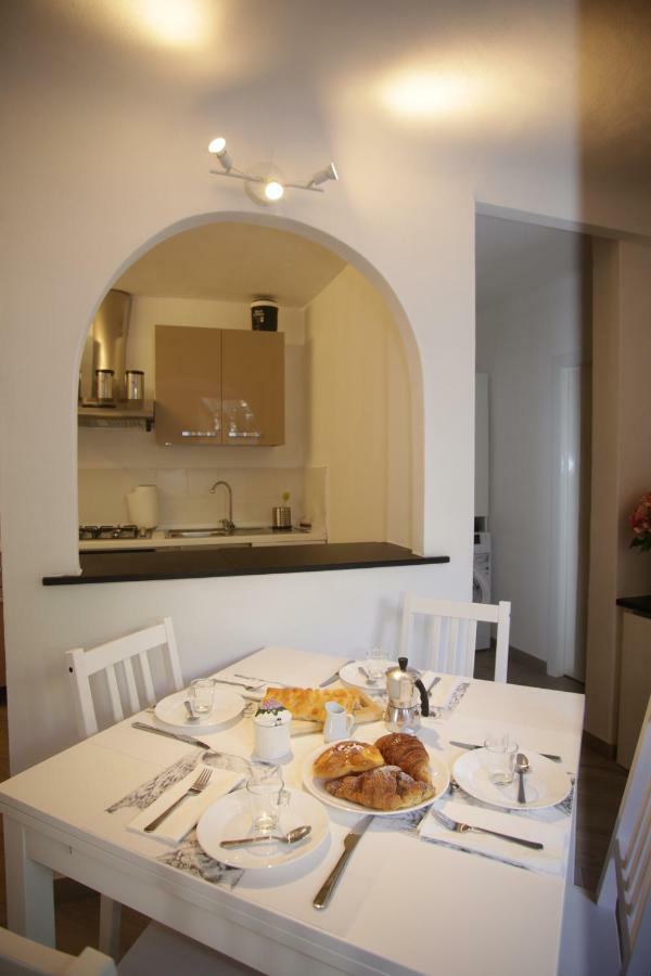 Appartement Posidonia Casa Al Mare In Citta à Gênes Extérieur photo